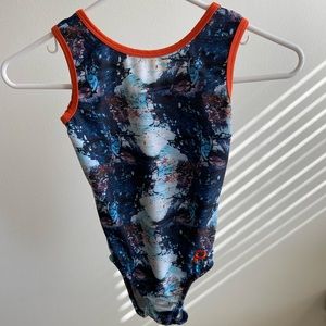 Plum Practicewear Leotard Adult xs